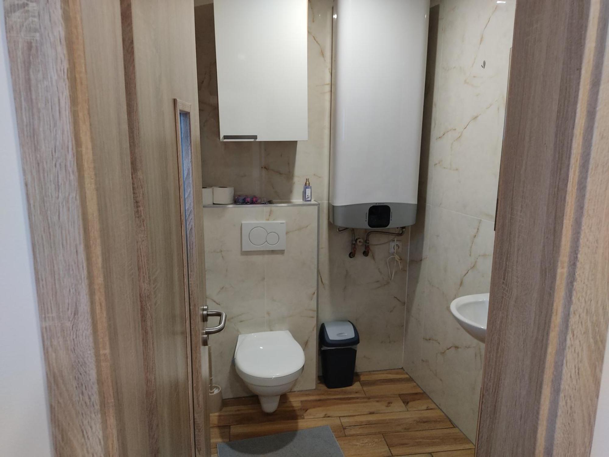 Maly Apartman V Praze Prag Exterior foto