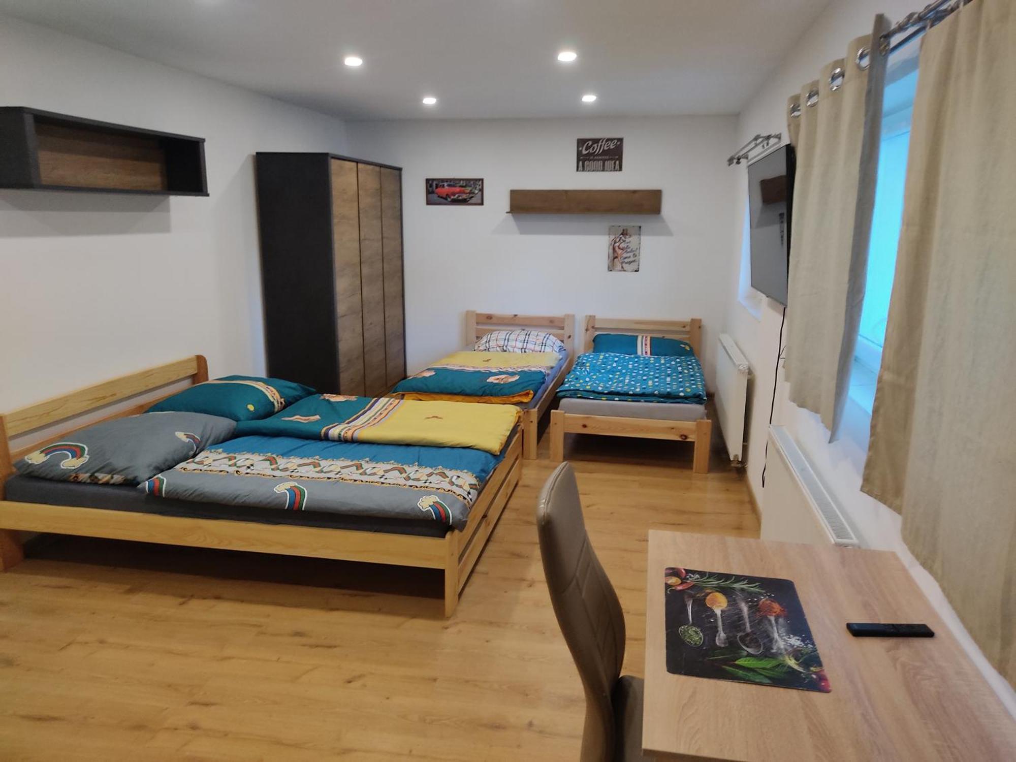 Maly Apartman V Praze Prag Exterior foto